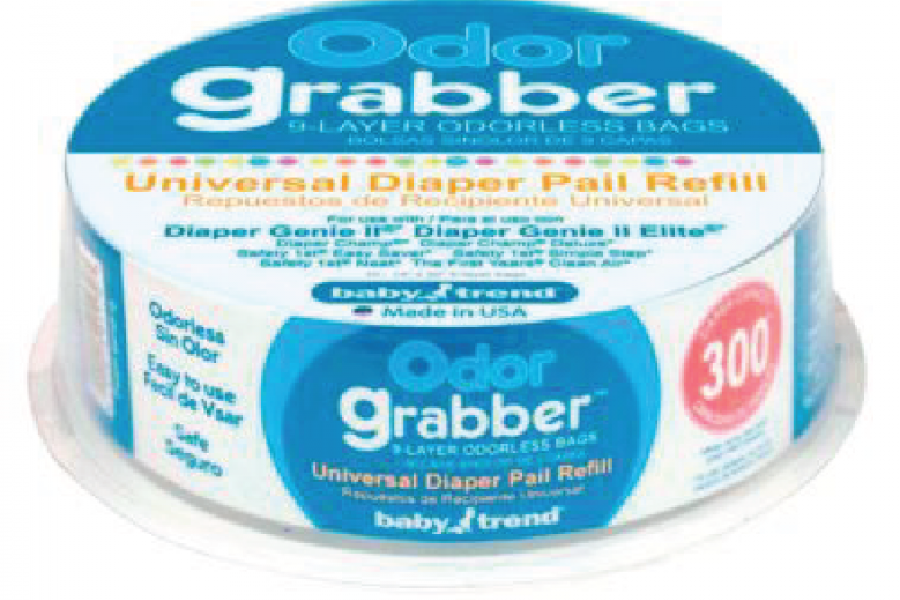 Baby Trend - ODOR GRABBER REFILL